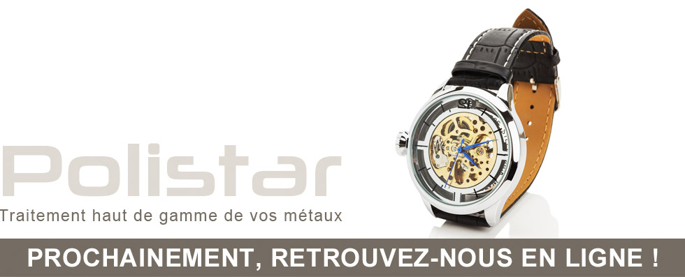 Polissage de montre  Ueberstrass